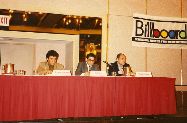 Joan Sebastian y Edmundo Monroy