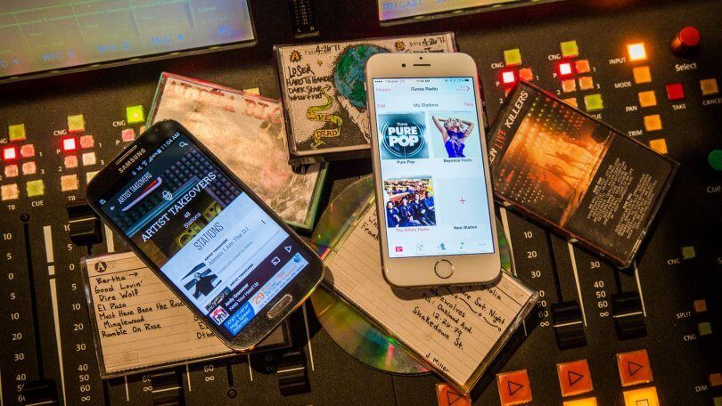 Catálogos musicales, el nuevo atractivo financiero
