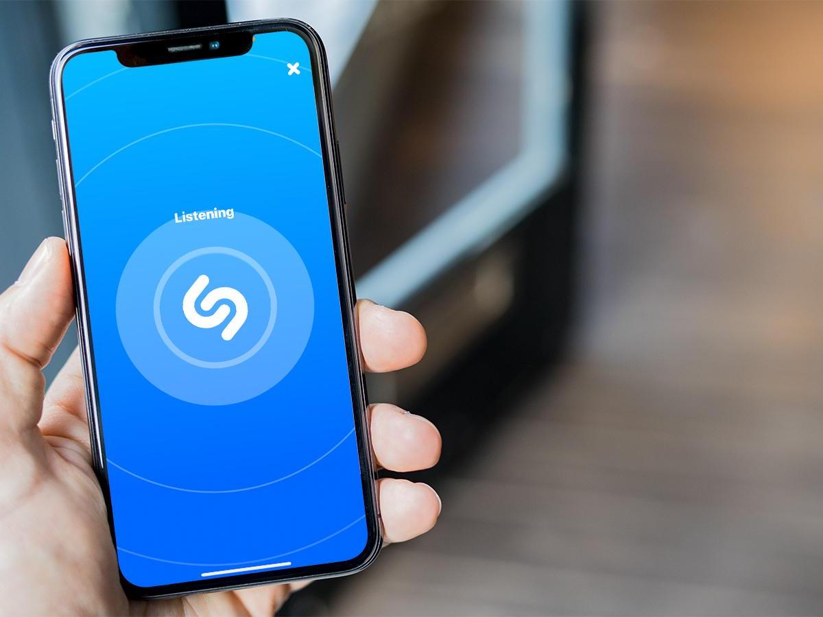 Shazam alcanza las mil millones de partidas de canciones al mes 